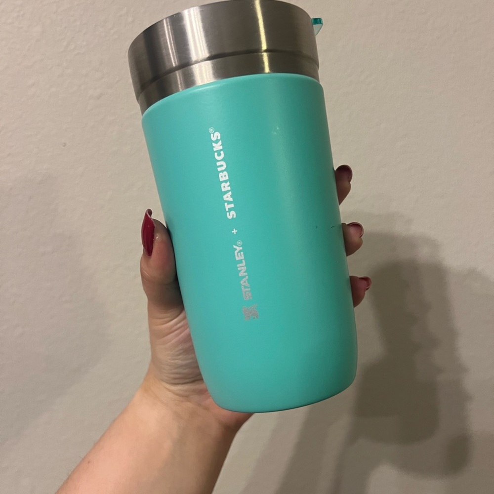 Starbucks Stanley coffee tumbler